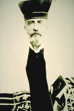 Rabbi Giuseppe Foa 