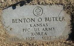 Benton O. Butler 