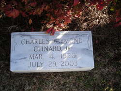 Charles Raymond Clinard Jr.