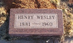 Henry Wesley Combs 