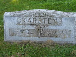 Albert Carl Wilhelm Karsten 