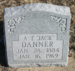 A T “Jack” Danner 