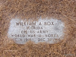 William Allen Box 