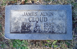 James Alvin Cloud 