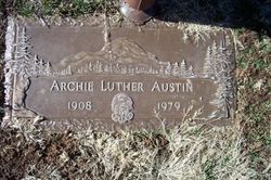 Archie Luther Austin 