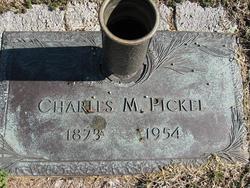Charles M Pickel 