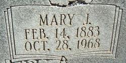 Mary J. Hammer 