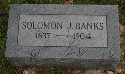 Solomon Jasper Banks 