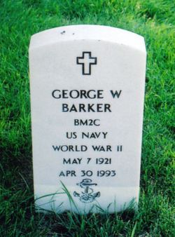 George William “Bill” Barker 
