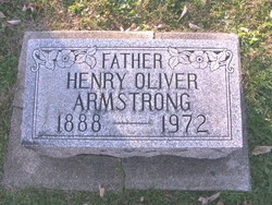 Henry Oliver Armstrong 