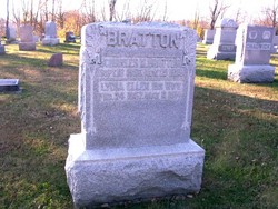 Charles M Bratton 