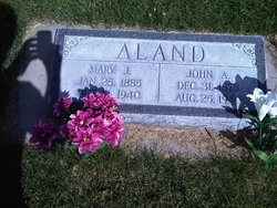 John Albert Aland 