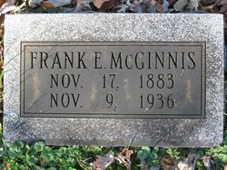 Frank Edward McGinnis 