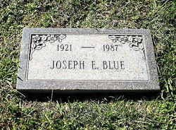Joseph E. Blue 