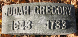 Judah Gregory 