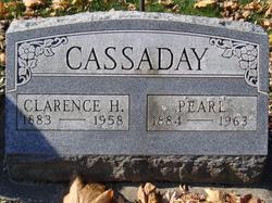 Clarence Henry Cassaday 