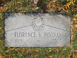 Florence V. <I>Benna</I> Noonan 