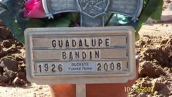 Guadalupe Bandin 
