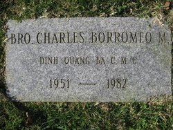 Br Charles M Borromeo 