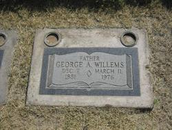 George Abraham Willems 