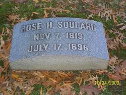 Rose H <I>Closey</I> Soulard 