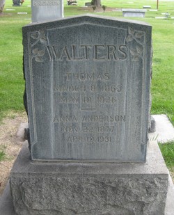 Thomas Walters 