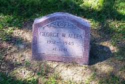 George W. Allen 