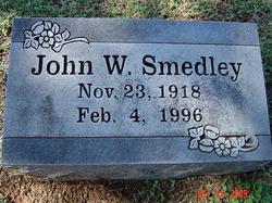 John W Smedley 