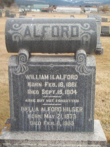 William Henry Alford 