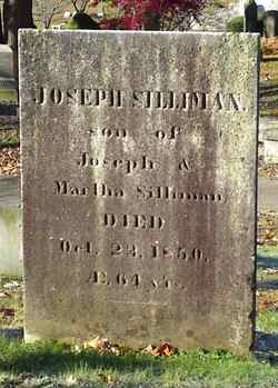 Joseph Silliman 