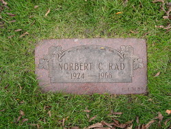 Norbert C. Rad 