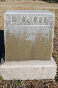 Samuel H Blonger 