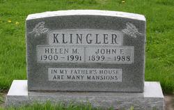 John Franklin Klingler 