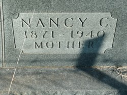 Nancy Caroline <I>Denton</I> Abbett 