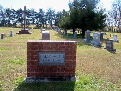 Maydale Cemetery