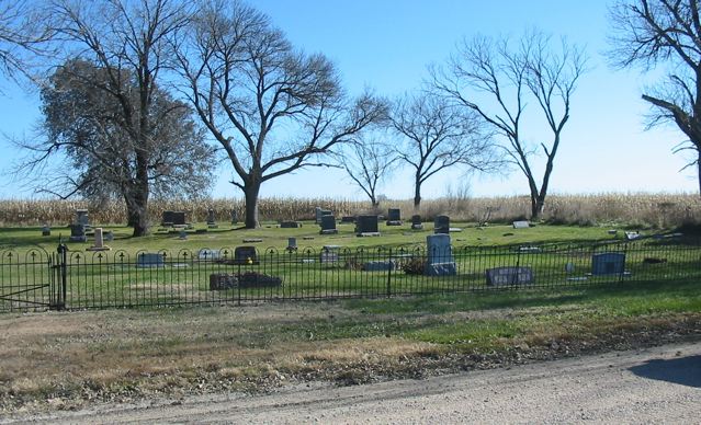 Nysted Cemetery