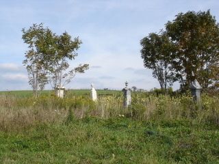 Helmer-Harter Family Cemetery