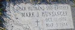 Mark Hunsanger 