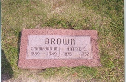 Crawford Meriwether Brown 