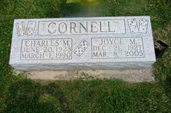 Joyce M. Cornell 