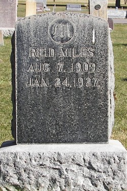 Reid Miles 