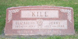 Elizabeth <I>Lee</I> Kile 