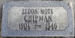 Eldon Mott Chipman 