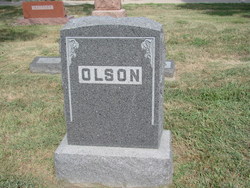Abbie S. <I>Nelson</I> Olson 