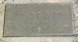Walter A. DeJung 