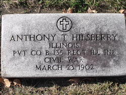 Anthony T. Hilsberry 