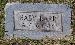 Baby Barr 
