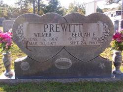 Beulah F. Prewitt 