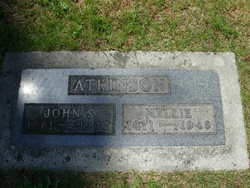 John S Atkinson 