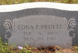 Edna Estell Pruetz 
